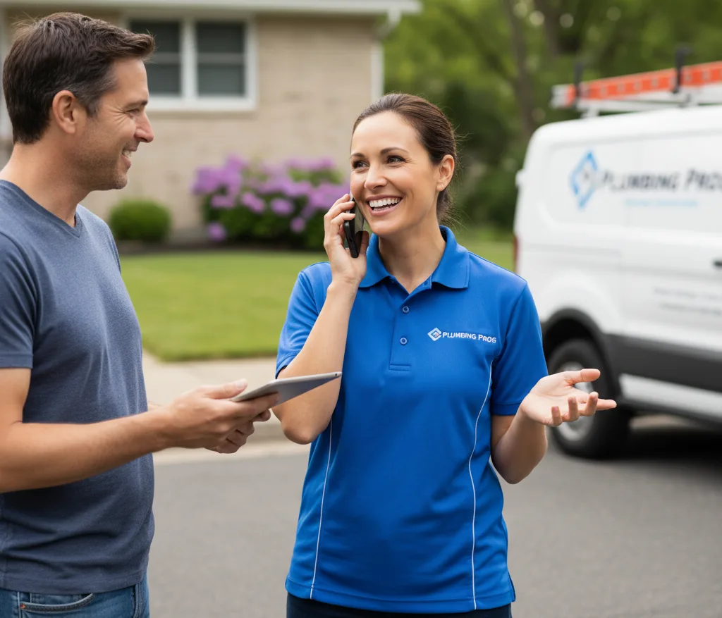 Grant Plumbing customer support in Saint Paul