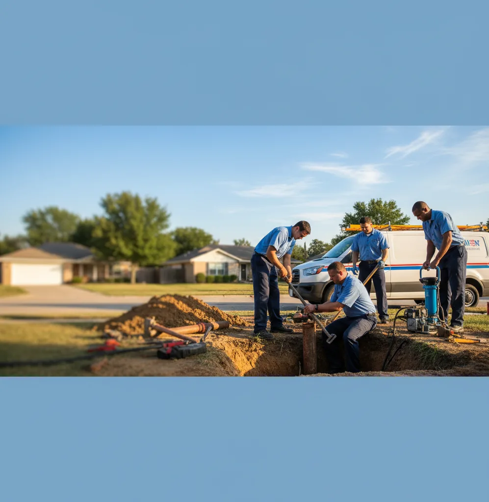Water Heater Repair & Plumber in Saint Paul